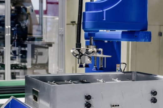 注塑模具首選鴻仁威爾