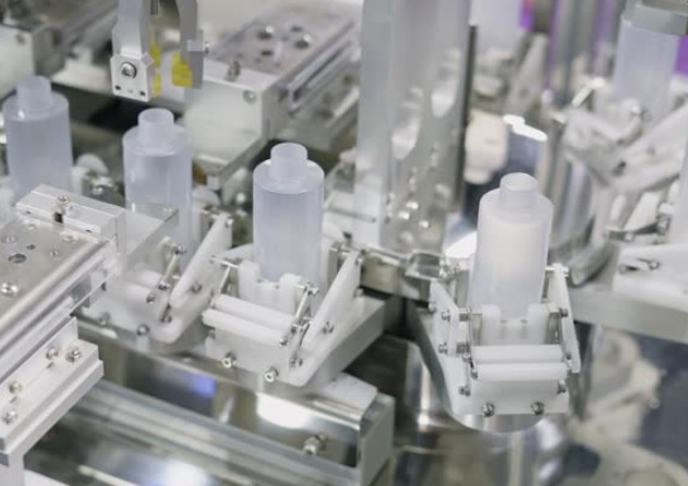 注塑模具首選鴻仁威爾