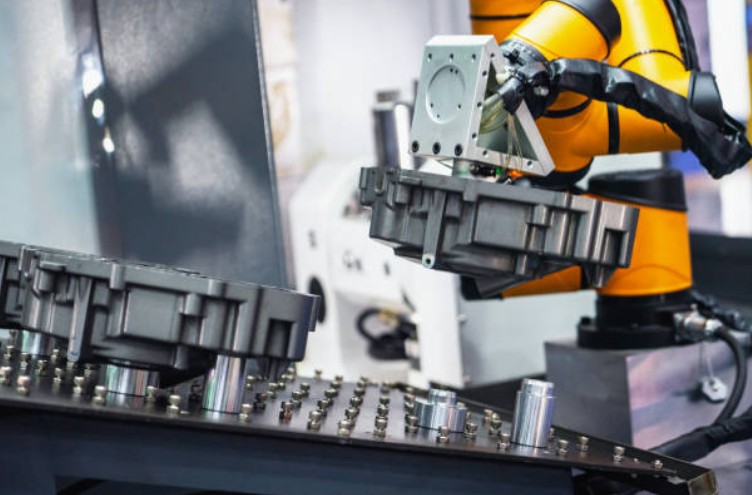 注塑模具首選鴻仁威爾