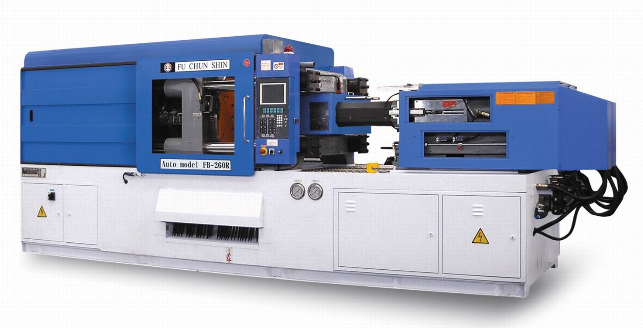 注塑模具首選鴻仁威爾