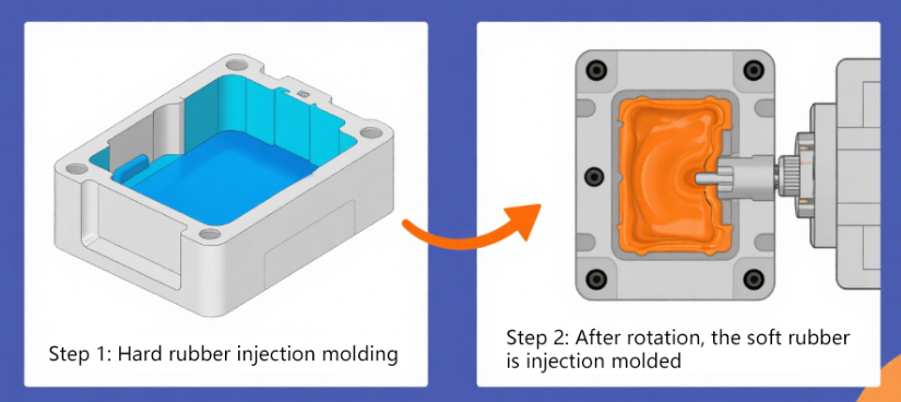 injection mould