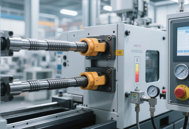 注塑模具首選鴻仁威爾