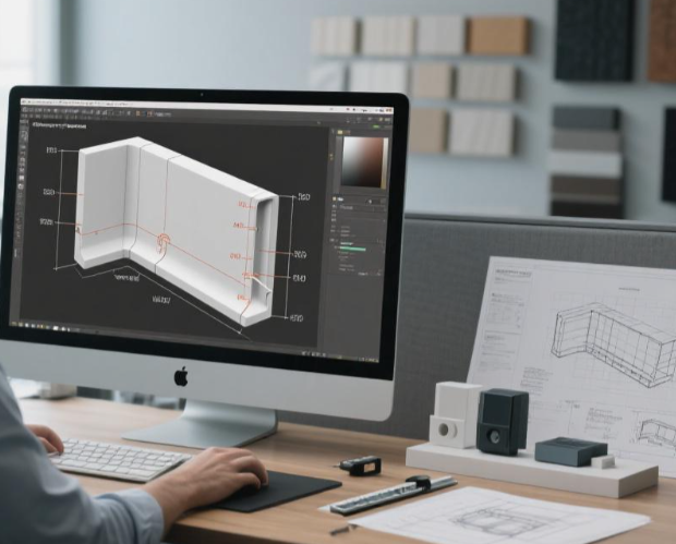 注塑模具首選鴻仁威爾