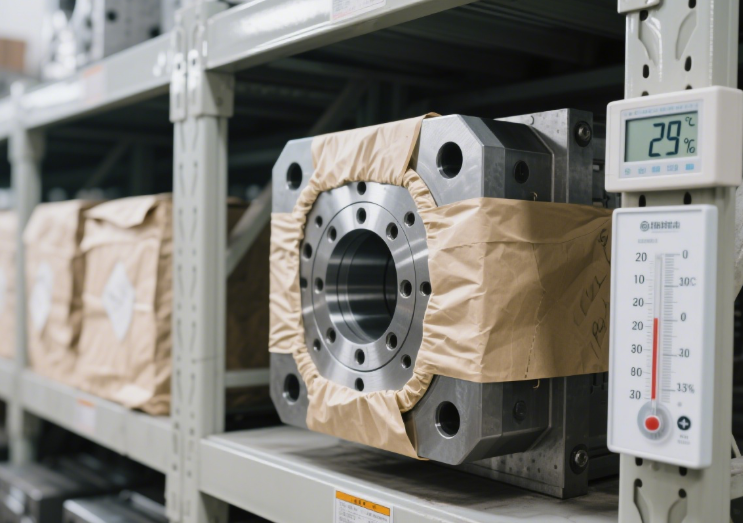 注塑模具首選鴻仁威爾