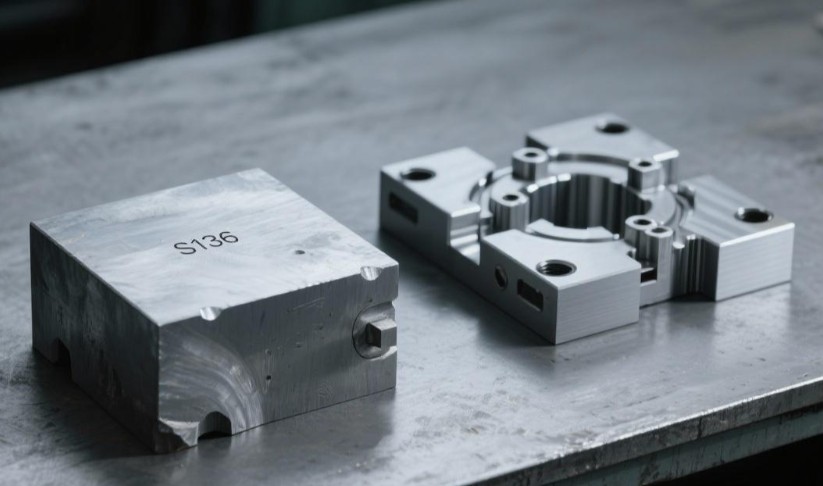 注塑模具首選鴻仁威爾