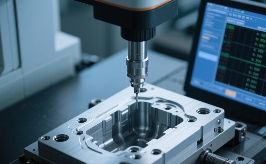 注塑模具首選鴻仁威爾