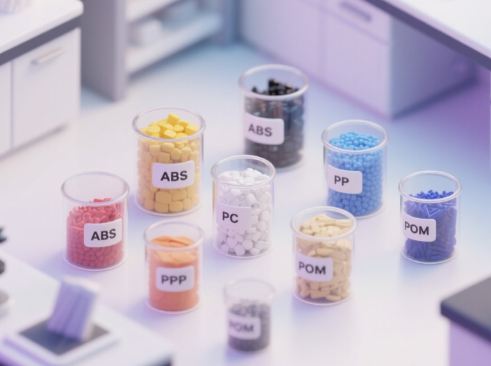 注塑模具首選鴻仁威爾