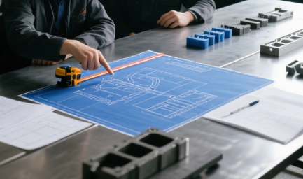 注塑模具首選鴻仁威爾