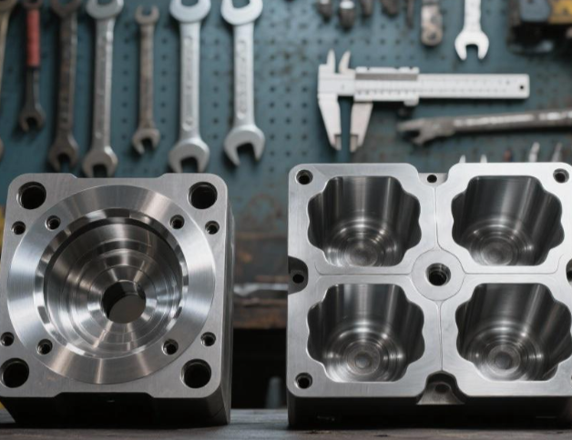 注塑模具首選鴻仁威爾