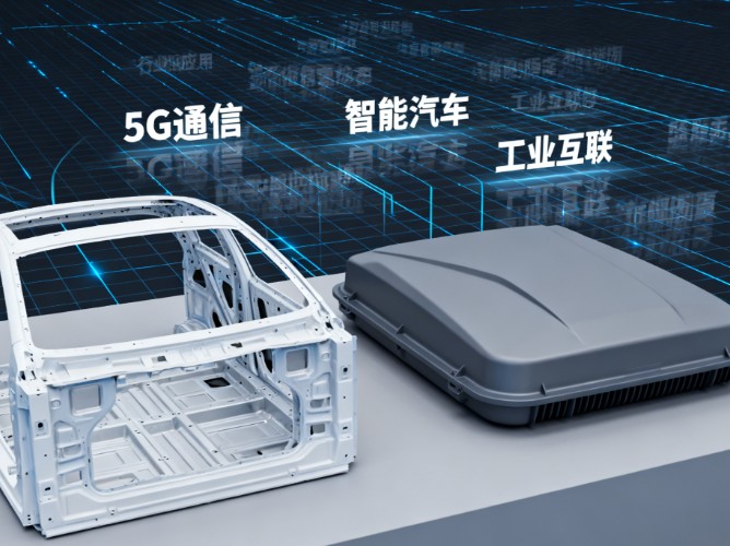 注塑模具首選鴻仁威爾