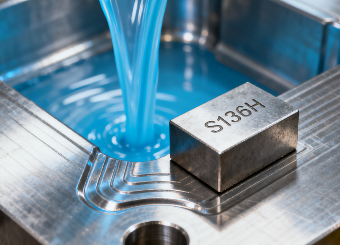 注塑模具首選鴻仁威爾