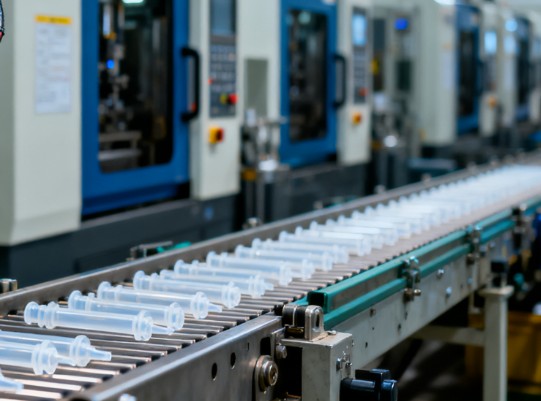 注塑模具首選鴻仁威爾