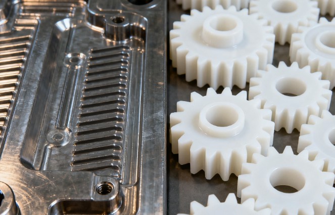 注塑模具首選鴻仁威爾