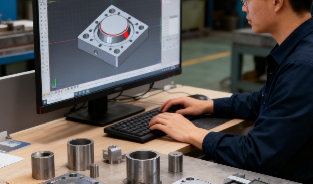 注塑模具首選鴻仁威爾