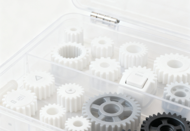 注塑模具首選鴻仁威爾