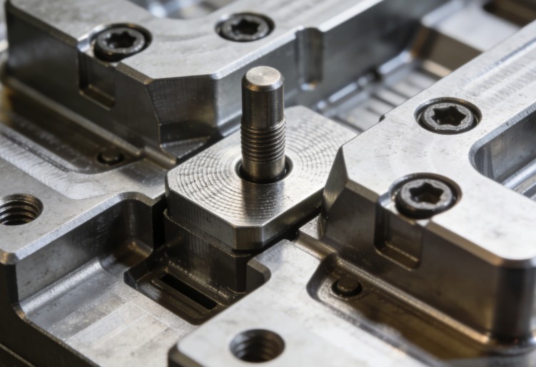 注塑模具首選鴻仁威爾