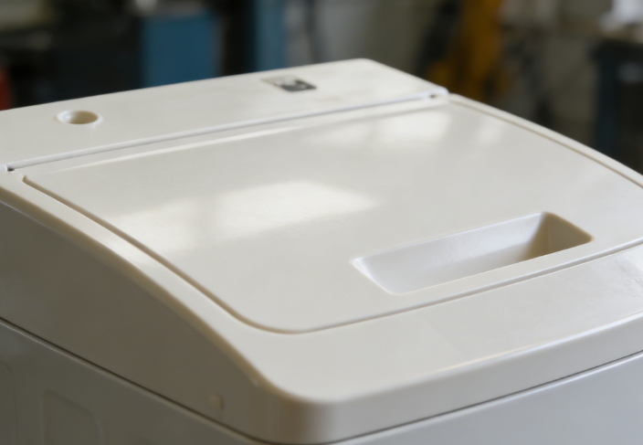 注塑模具首選鴻仁威爾