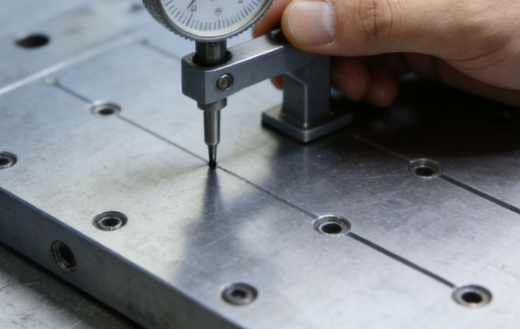 注塑模具首選鴻仁威爾