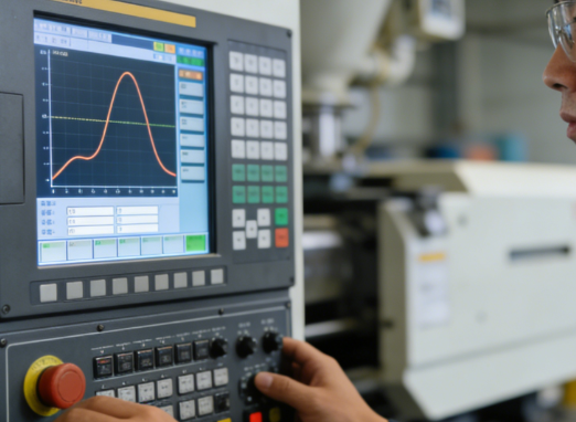 注塑模具首選鴻仁威爾