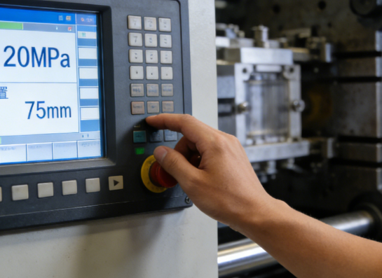 注塑模具首選鴻仁威爾