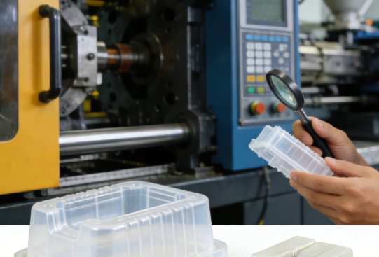 注塑模具首選鴻仁威爾