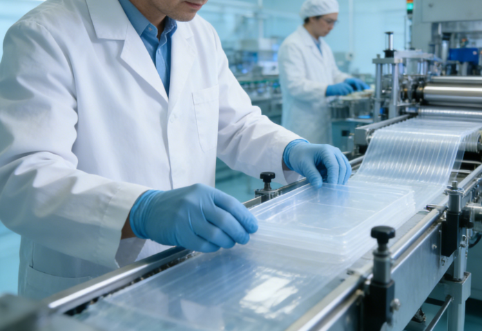 注塑模具首選鴻仁威爾