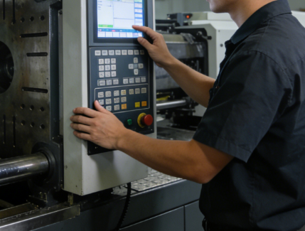 注塑模具首選鴻仁威爾