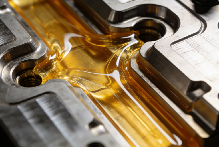 注塑模具首選鴻仁威爾