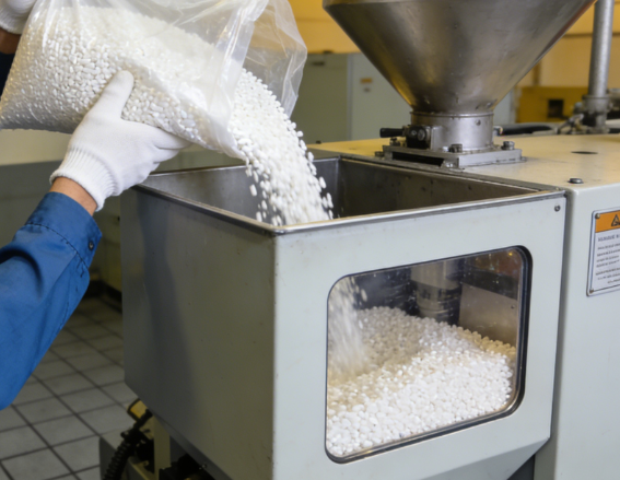 注塑模具首選鴻仁威爾