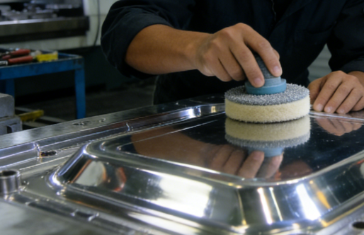 注塑模具首選鴻仁威爾