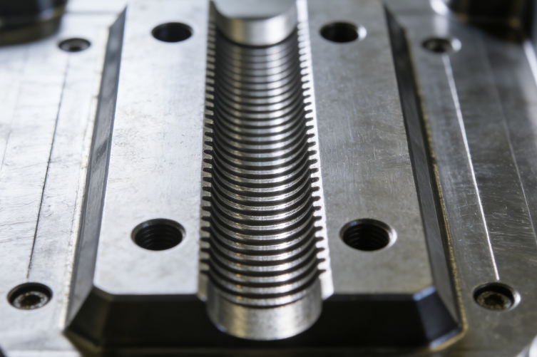 注塑模具首選鴻仁威爾