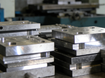 注塑模具首選鴻仁威爾