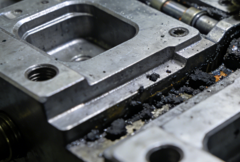 注塑模具首選鴻仁威爾