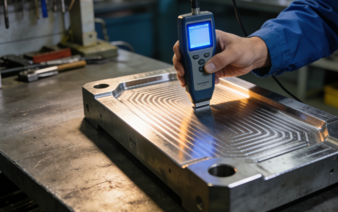 注塑模具首選鴻仁威爾