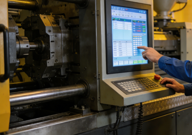 注塑模具首選鴻仁威爾