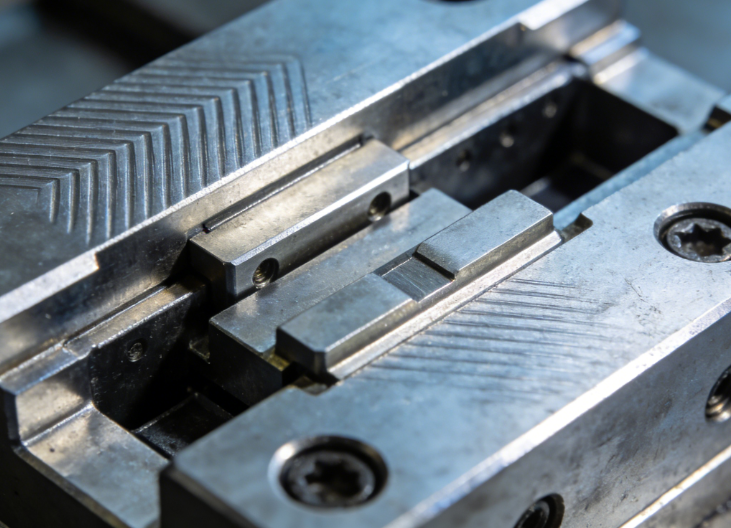 注塑模具首選鴻仁威爾