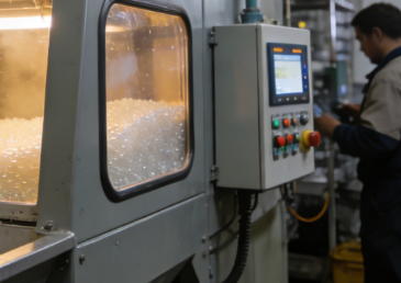 注塑模具首選鴻仁威爾