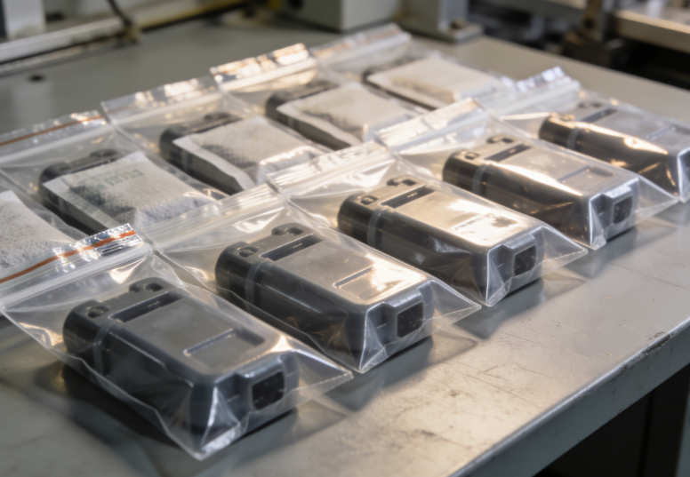 注塑模具首選鴻仁威爾