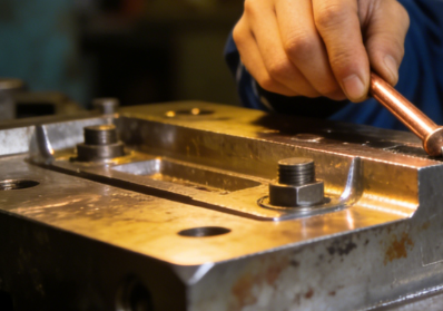 注塑模具首選鴻仁威爾