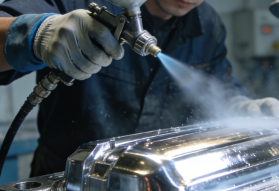 注塑模具首選鴻仁威爾