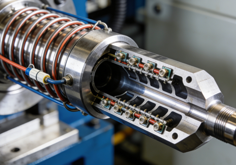 注塑模具首選鴻仁威爾