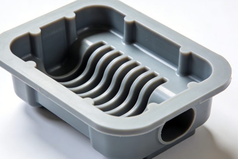 注塑模具首選鴻仁威爾