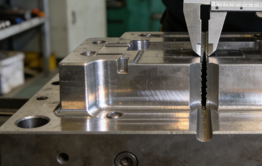 注塑模具首選鴻仁威爾