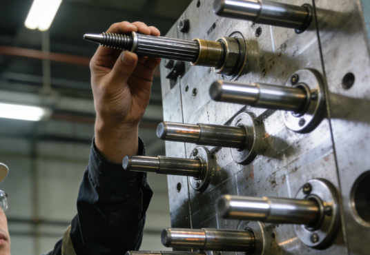 注塑模具首選鴻仁威爾