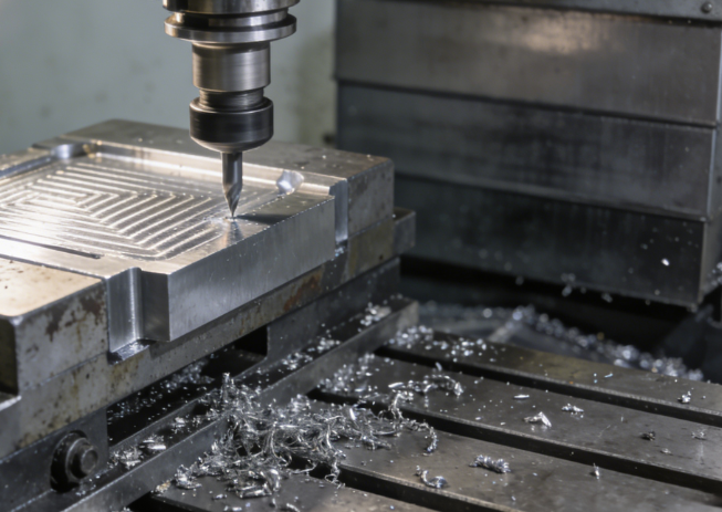 注塑模具首選鴻仁威爾