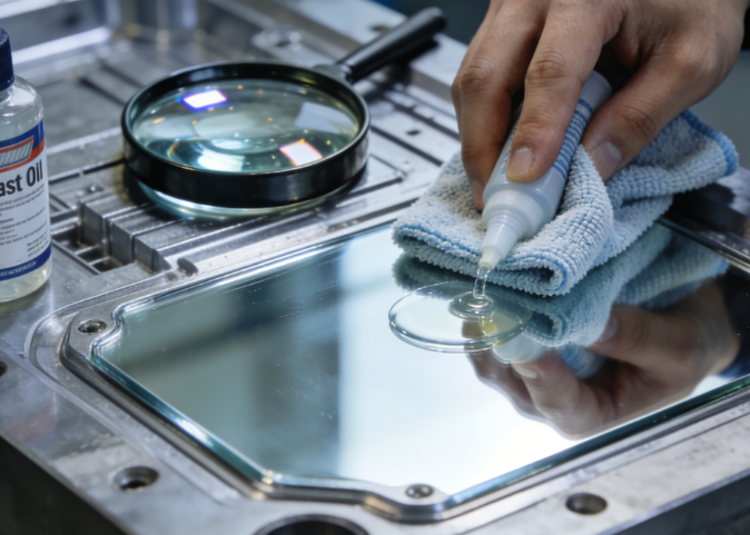 注塑模具首選鴻仁威爾