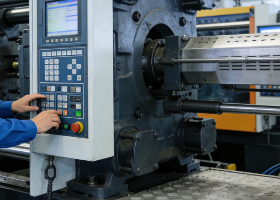 注塑模具首選鴻仁威爾