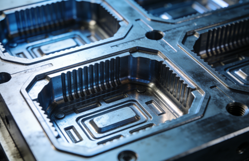 注塑模具首選鴻仁威爾