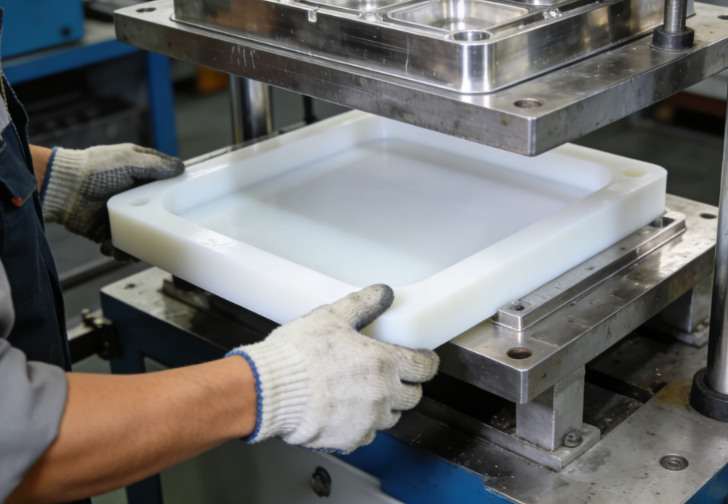 注塑模具首選鴻仁威爾