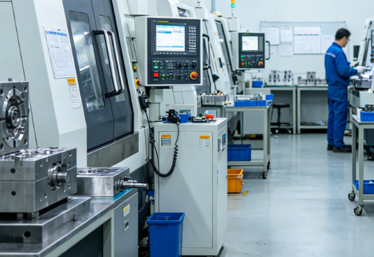 注塑模具首選鴻仁威爾